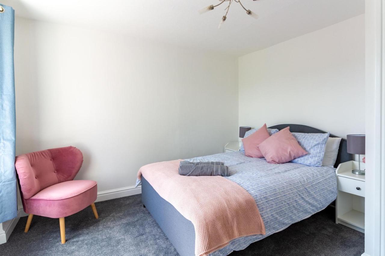 Family Friendly Cottage With Bunk Beds And Courtyard Malmesbury Exterior foto